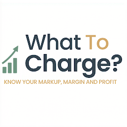 What to charge app icon